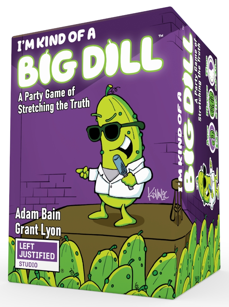 Im Kind of a Big Dill
